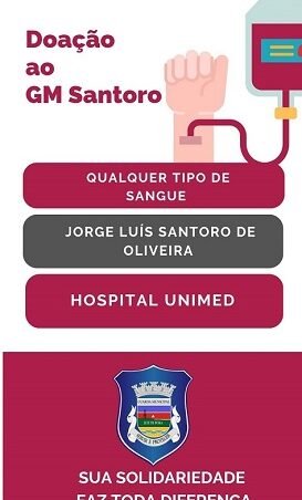 Doação de sangue 1