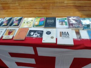 Encontro educação confetam domingo 8