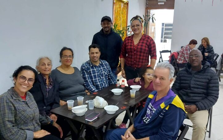 Festa junina no pilates 1