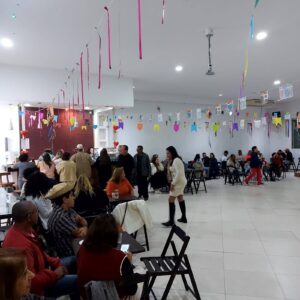 Festa junina no pilates 3