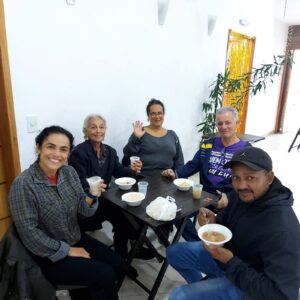 Festa junina no pilates 4