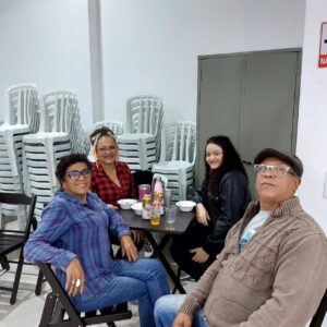 Festa junina no pilates 5