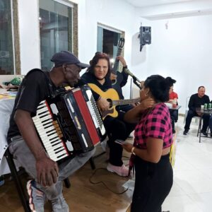 Festa junina no pilates 8