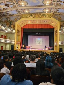 Lucilea homenageada amac 4