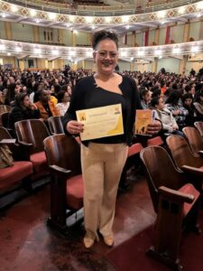 Lucilea homenageada amac 8