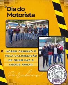 Motoristas 1