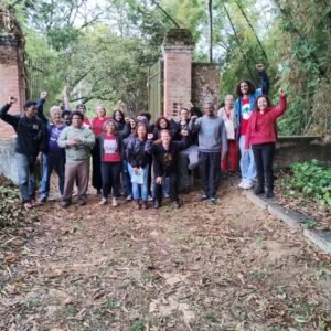 Crb no assentamento 2