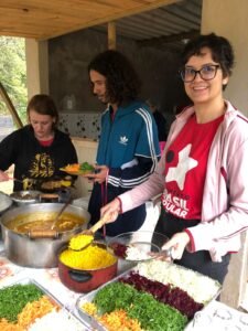 Crb no assentamento 5