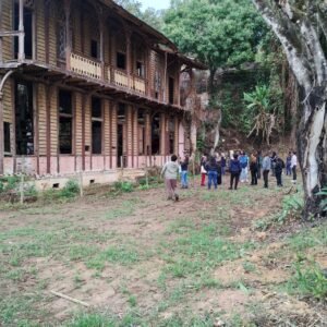 Crb no assentamento 9