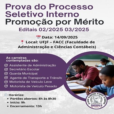 Card processo seletivo 2