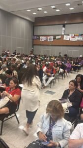 Conferência mulheres terça feira 10