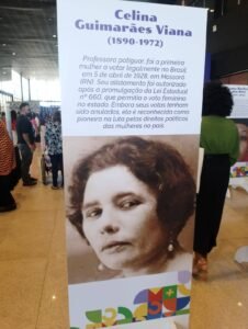 Conferencia das mulhers segunda manhã 8