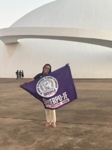 Conferência tarde terça 5