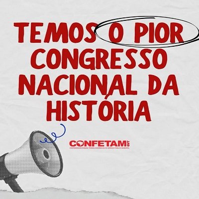 Pior congresso