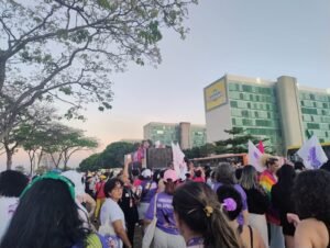 Caminhada mulheres 6