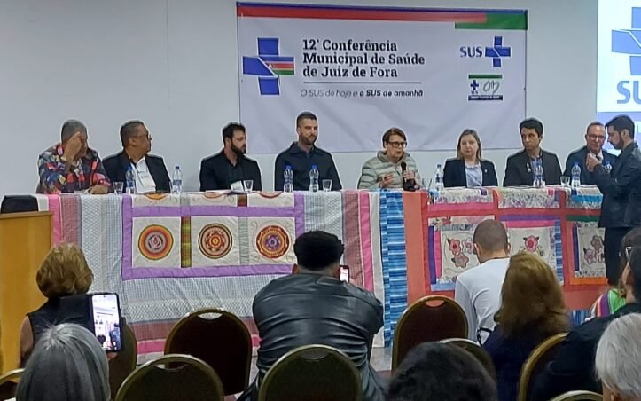 Conferência municipal de saúde 1