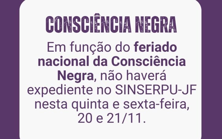 Dia da Consciência Negra1