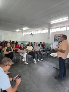 Posse da CIPA do HPS