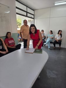 Posse da CIPA do HPS