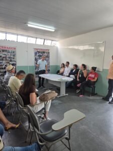 Posse da CIPA do HPS