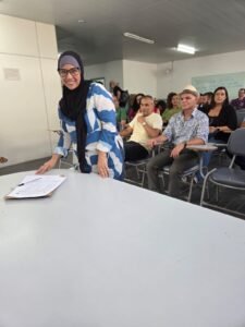 Posse da CIPA do HPS