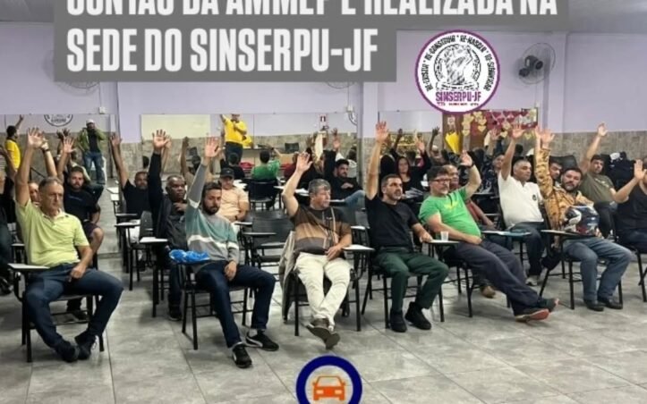Assembleia da AMMEP