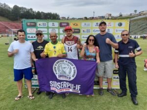 Jogo Solidário da Guarda 2025