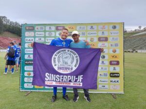 Jogo Solidário da Guarda 2025