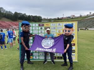 Jogo Solidário da Guarda 2025