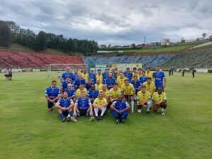 Jogo Solidário da Guarda 2025