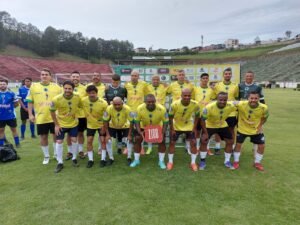 Jogo Solidário da Guarda 2025