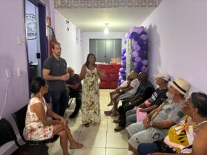 Núcleo dos aposentados