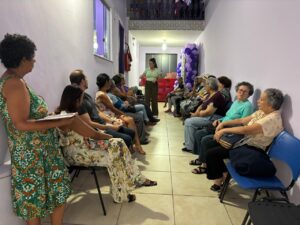 Núcleo dos aposentados