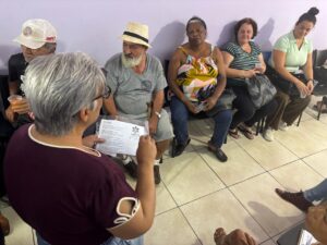 Núcleo dos aposentados