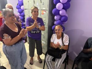 Núcleo dos aposentados