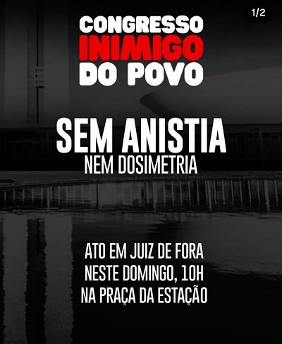 Ato contra a dosimetria