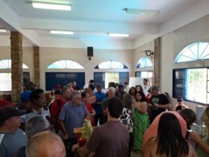 Confraternização SO 11.12