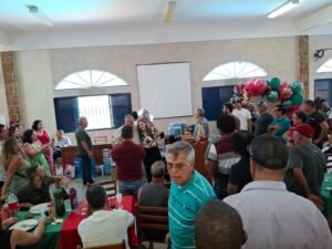 Confraternização SO 11.12