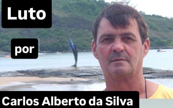 Luto Carlos Alberto