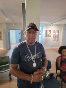 Adenilson na eleição do dia 9