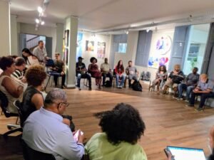 Adenilson na eleição do dia 9