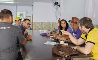 Reunião Motoristas do DEMLURB 4.3.1