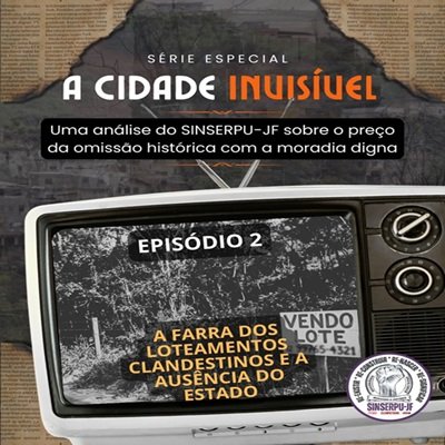 SÉRIE ESPECIAL episódio