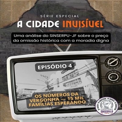 SÉRIE ESPECIAL episódio 4 a