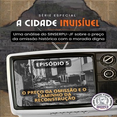 Série especial epísódio 5 A