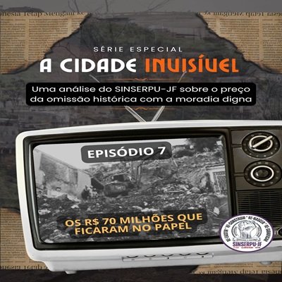 Série especial episódio