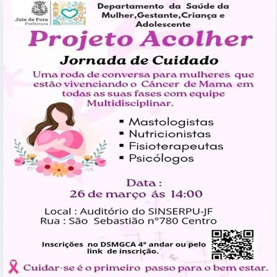 Projeto acolher