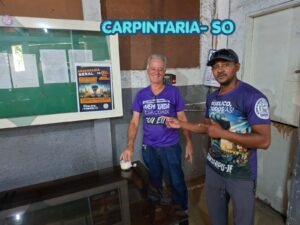 Irlan 11 carpintaria